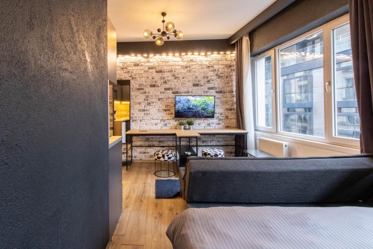 Stayle Estambul Exterior foto