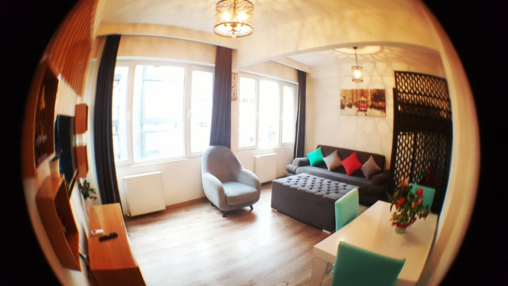 Stayle Estambul Exterior foto